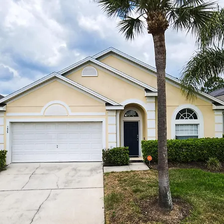 Pudge Vacation Poolspa Home Near Disney Orlando Exterior photo