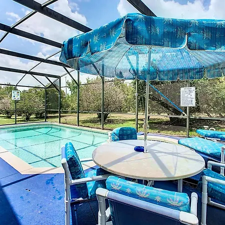 Pudge Vacation Poolspa Home Near Disney Orlando Exterior photo