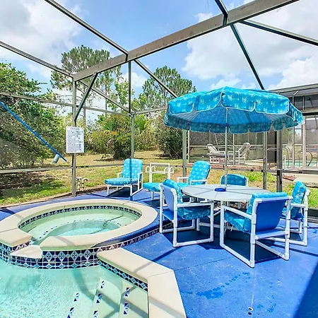 Pudge Vacation Poolspa Home Near Disney Orlando Exterior photo